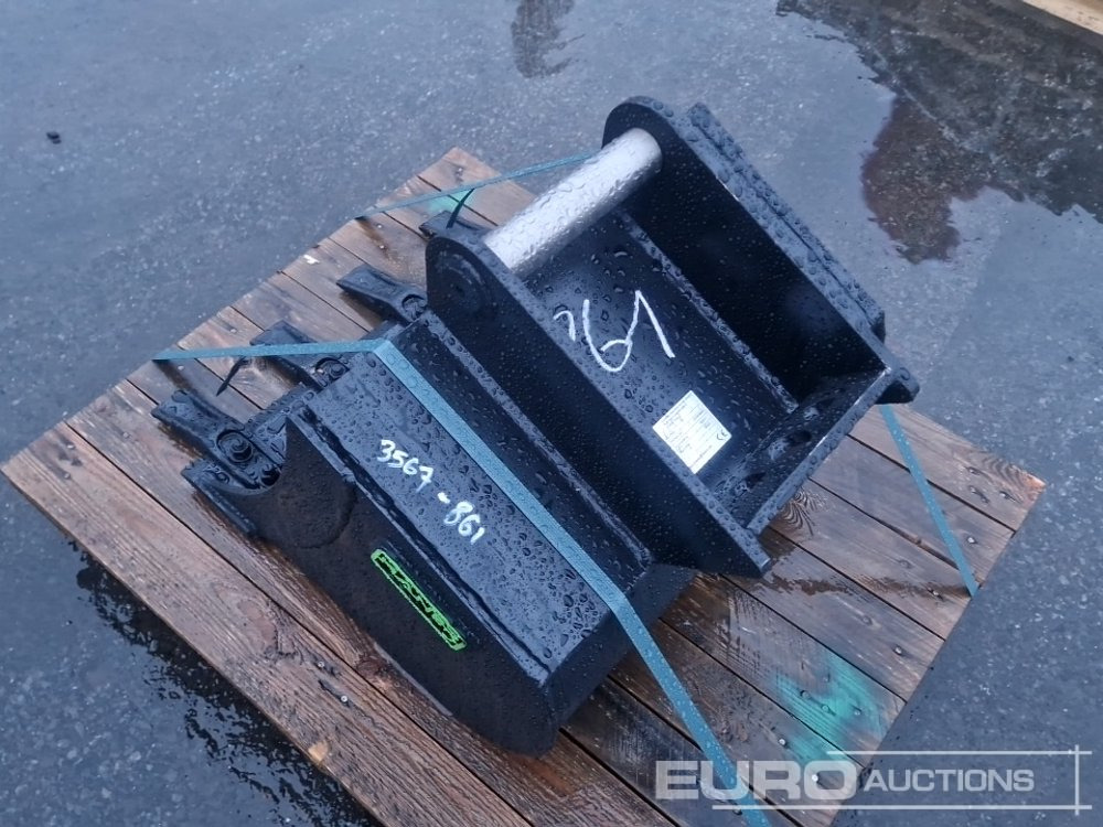 Unused Häner HTL150-SYM - 铲斗:图3 Unused Häner HTL150-SYM - 铲斗:图3