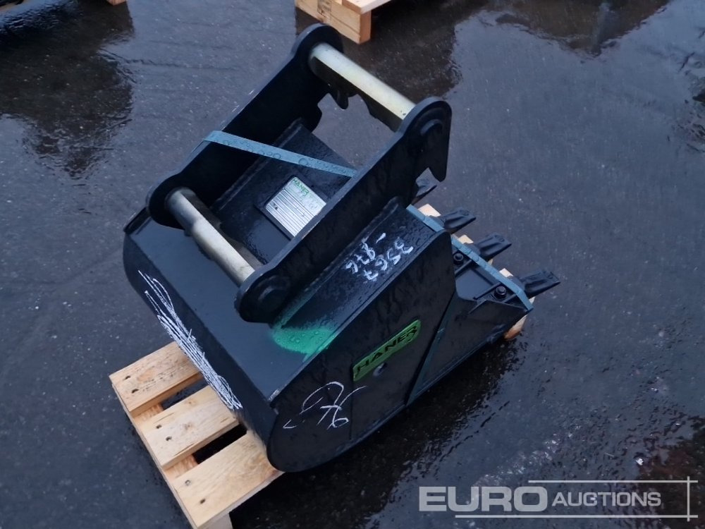 Unused Häner HTL240MS - 铲斗:图3 Unused Häner HTL240MS - 铲斗:图3