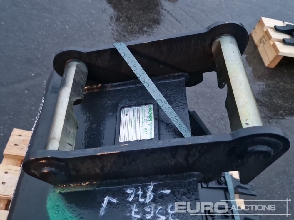 Unused Häner HTL240MS - 铲斗:图2 Unused Häner HTL240MS - 铲斗:图2