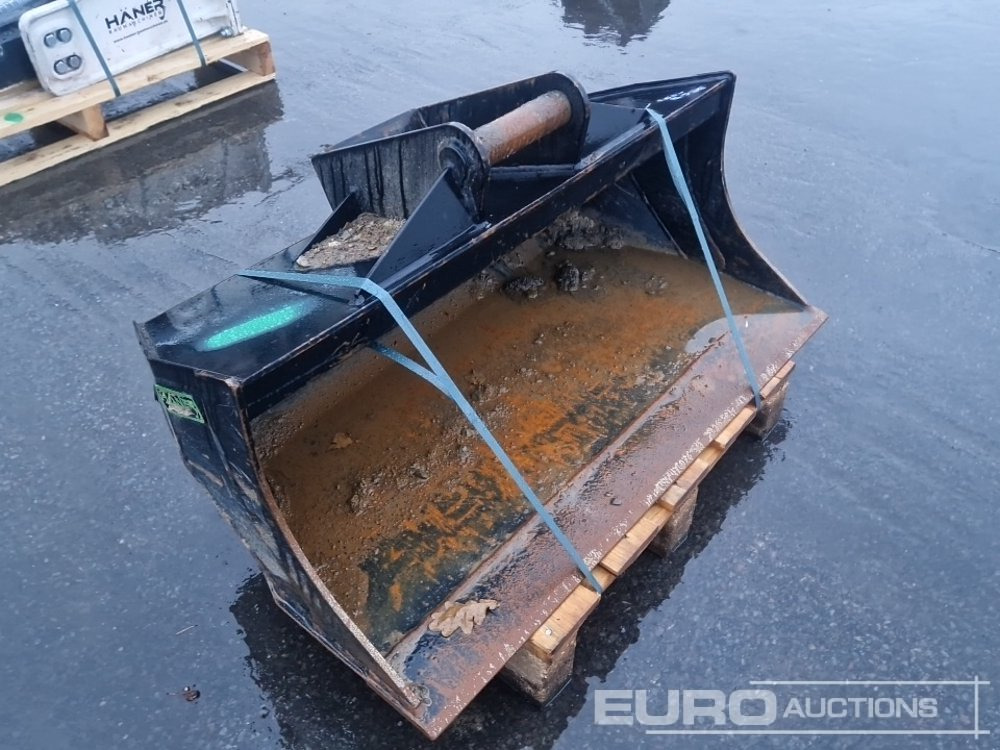 Unused Häner HUL1100 - 铲斗:图2 Unused Häner HUL1100 - 铲斗:图2