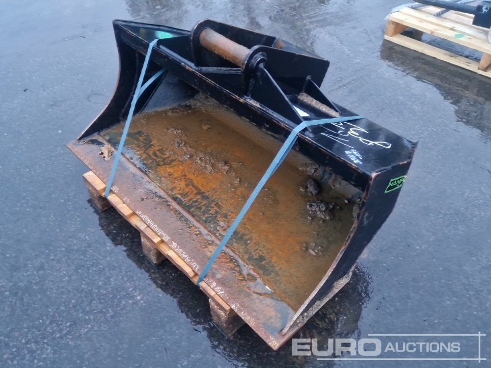 Unused Häner HUL1100 - 铲斗:图4 Unused Häner HUL1100 - 铲斗:图4
