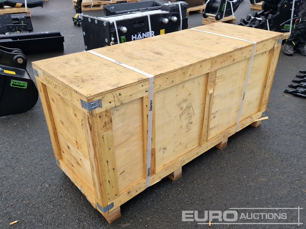 Unused Häner HX1000A - 液压锤:图3 Unused Häner HX1000A - 液压锤:图3