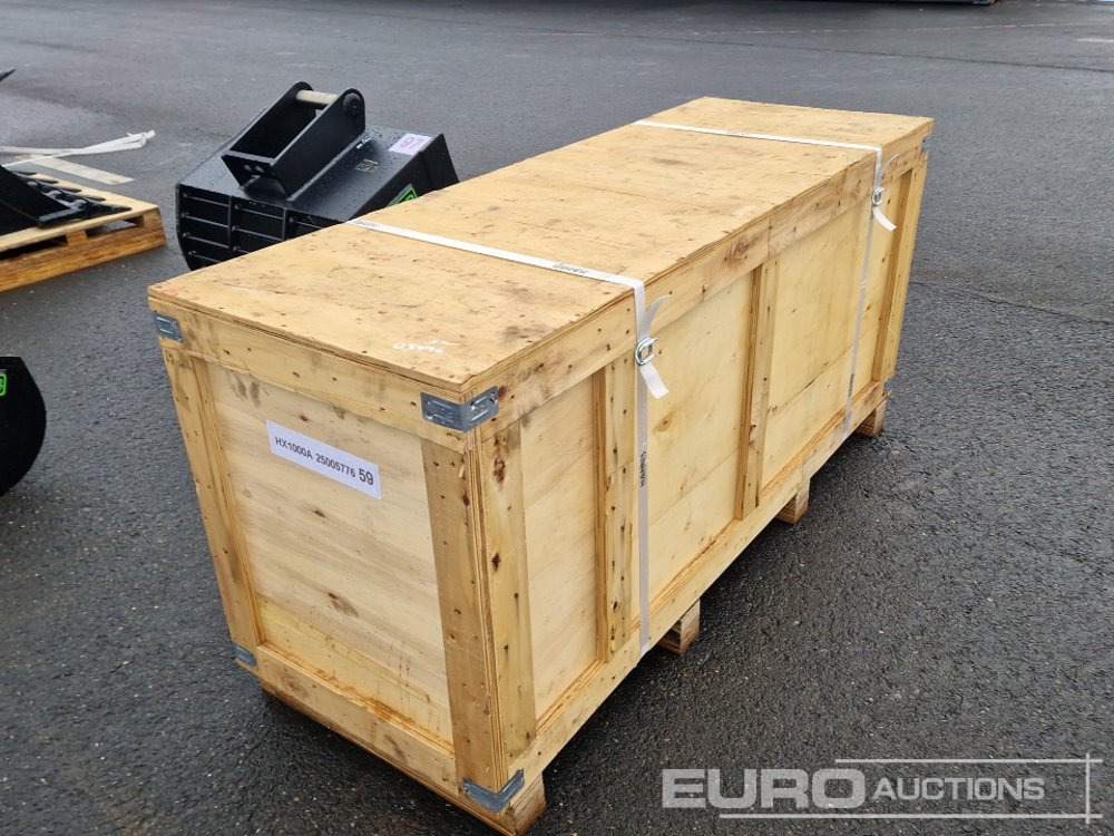 Unused Häner HX1000A - 液压锤:图1 Unused Häner HX1000A - 液压锤:图1