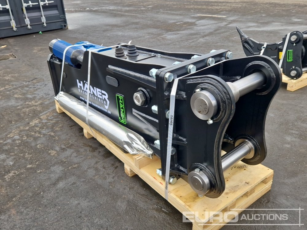 Unused Häner HX3000A - 液压锤:图4 Unused Häner HX3000A - 液压锤:图4