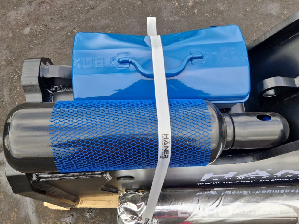 Unused Häner HX3000A - 液压锤:图5 Unused Häner HX3000A - 液压锤:图5