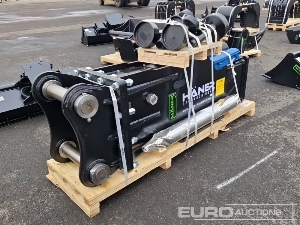 Unused Häner HX3000A - 液压锤:图1 Unused Häner HX3000A - 液压锤:图1