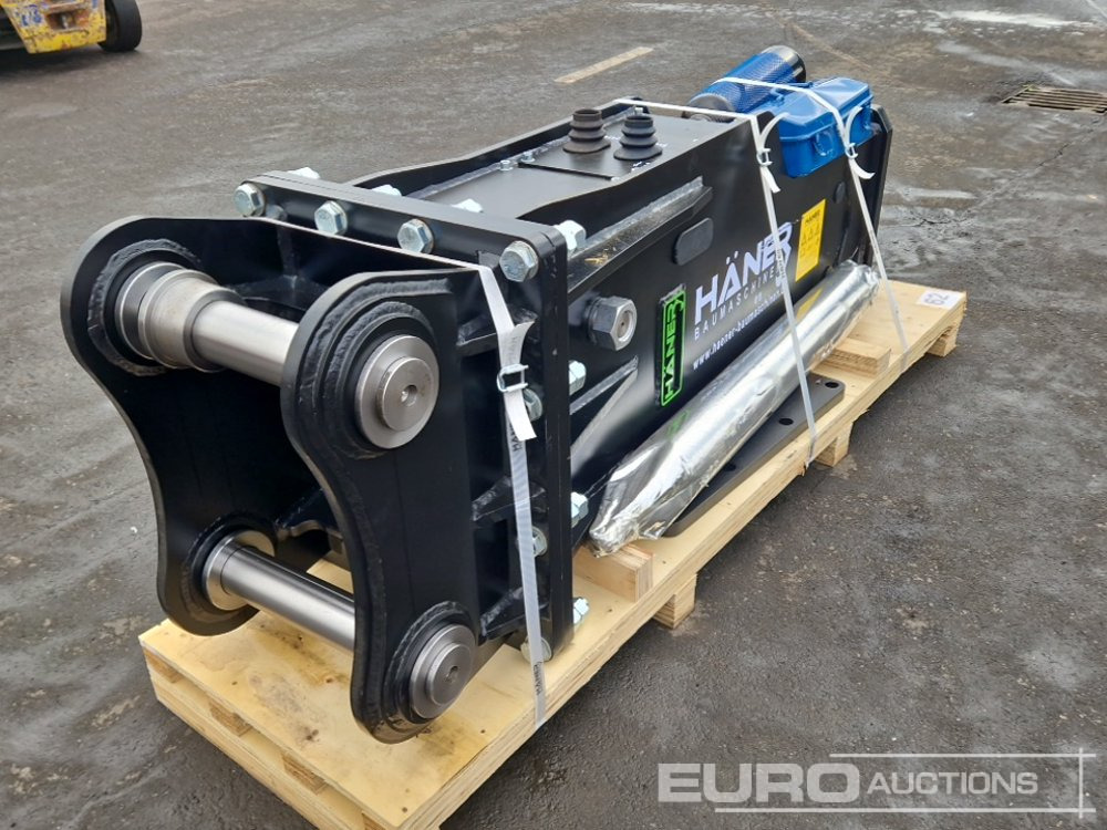 Unused Häner HX3000A - 液压锤:图1 Unused Häner HX3000A - 液压锤:图1