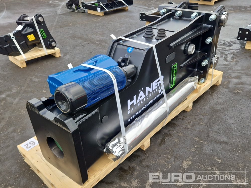 Unused Häner HX3000A - 液压锤:图3 Unused Häner HX3000A - 液压锤:图3