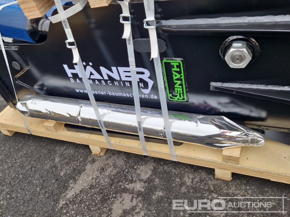 Unused Häner HX3000A - 液压锤:图5 Unused Häner HX3000A - 液压锤:图5