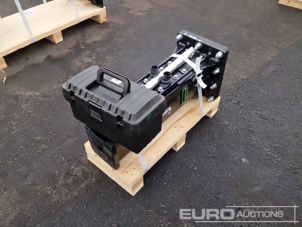 Unused Häner HX300A - 液压锤:图1 Unused Häner HX300A - 液压锤:图1