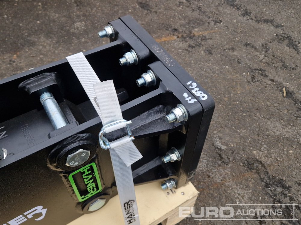 Unused Häner HX300SA - 液压锤:图5 Unused Häner HX300SA - 液压锤:图5
