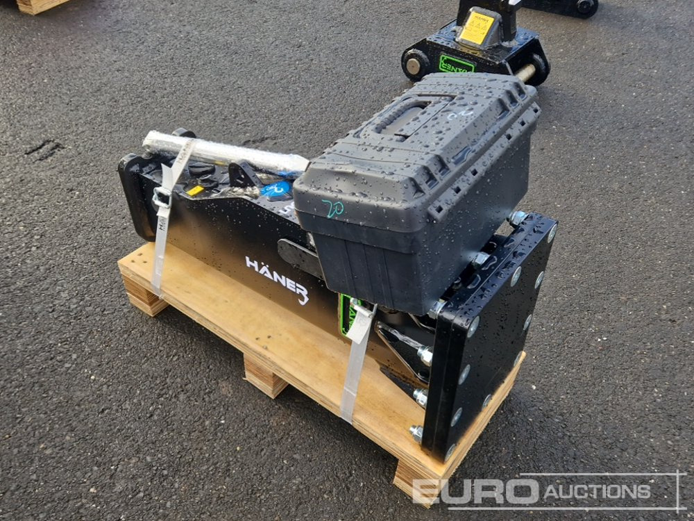 Unused Häner HX400A - 液压锤:图4 Unused Häner HX400A - 液压锤:图4