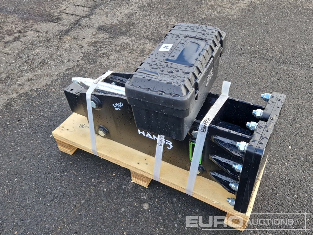 Unused Häner HX500SA - 液压锤:图4 Unused Häner HX500SA - 液压锤:图4
