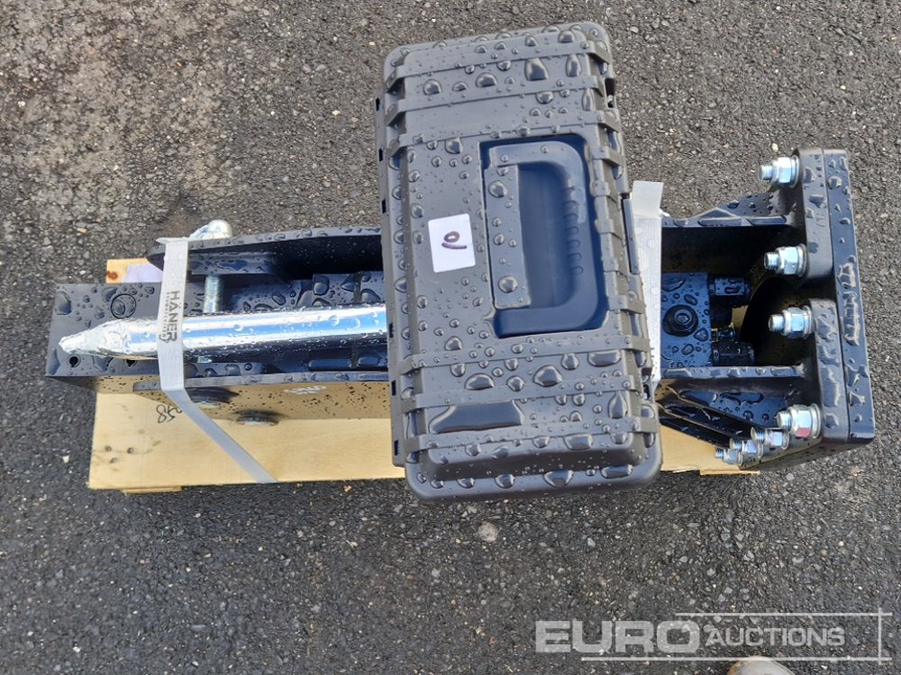 Unused Häner HX500SA - 液压锤:图5 Unused Häner HX500SA - 液压锤:图5
