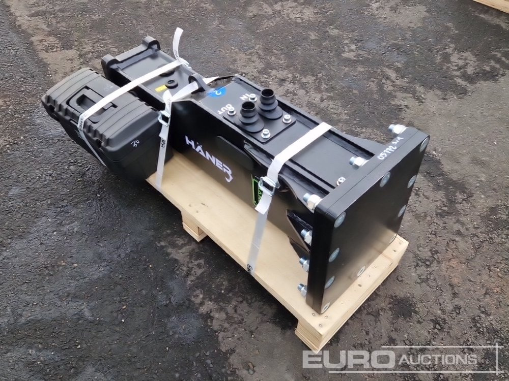 Unused Häner HX600A - 液压锤:图4 Unused Häner HX600A - 液压锤:图4