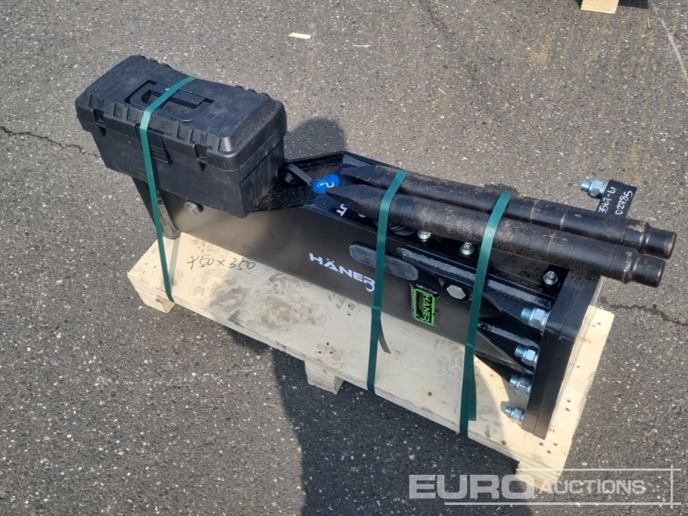 Unused Häner HX600A - 液压锤:图4 Unused Häner HX600A - 液压锤:图4