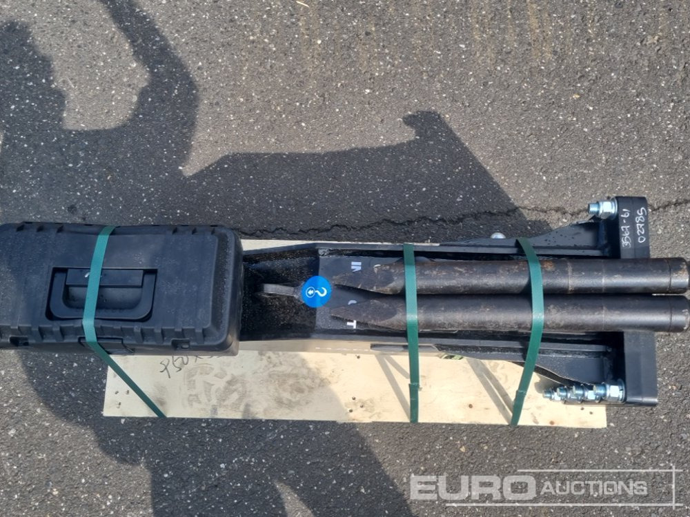 Unused Häner HX600A - 液压锤:图5 Unused Häner HX600A - 液压锤:图5