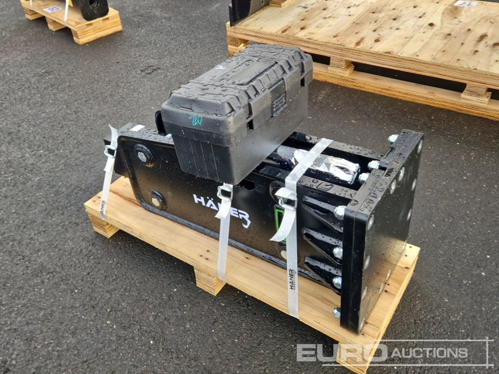 Unused Häner HX600SA - 液压锤:图3 Unused Häner HX600SA - 液压锤:图3