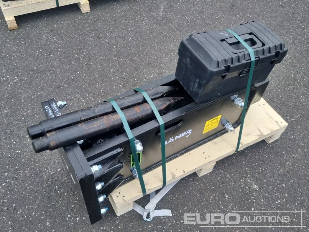 Unused Häner HX600SA - 液压锤:图1 Unused Häner HX600SA - 液压锤:图1