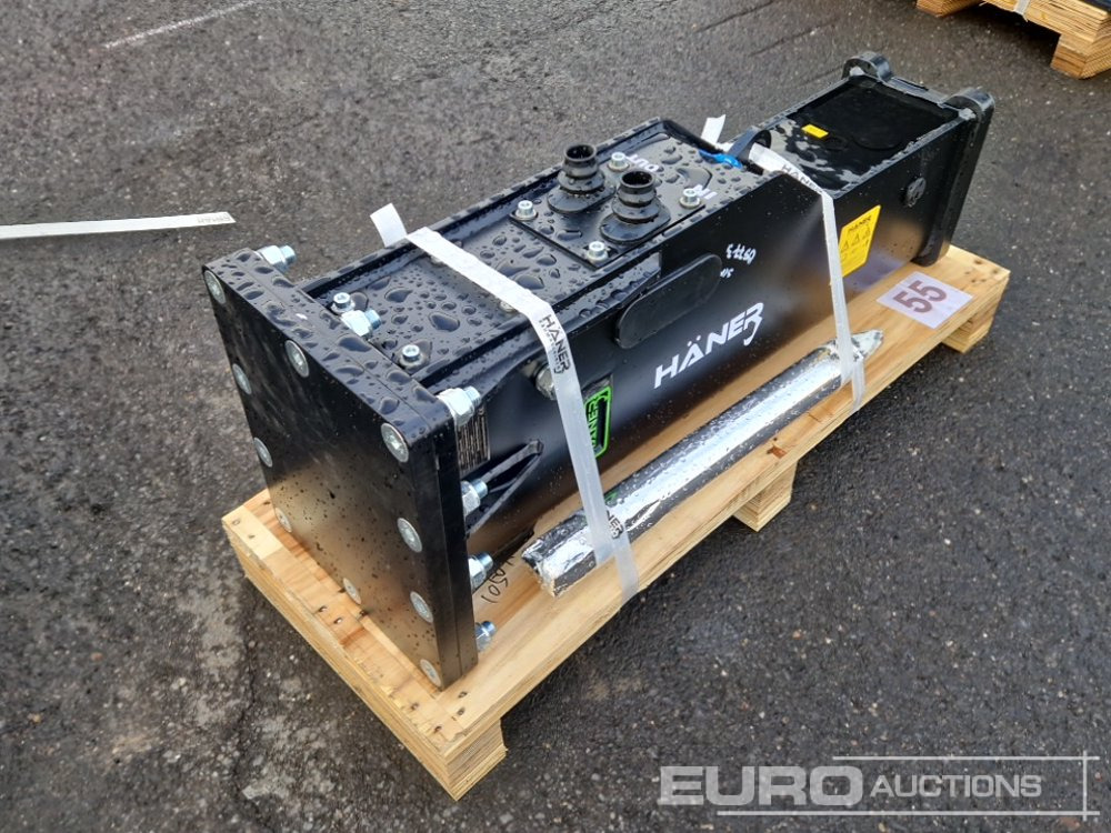Unused Häner HX650A - 液压锤:图4 Unused Häner HX650A - 液压锤:图4