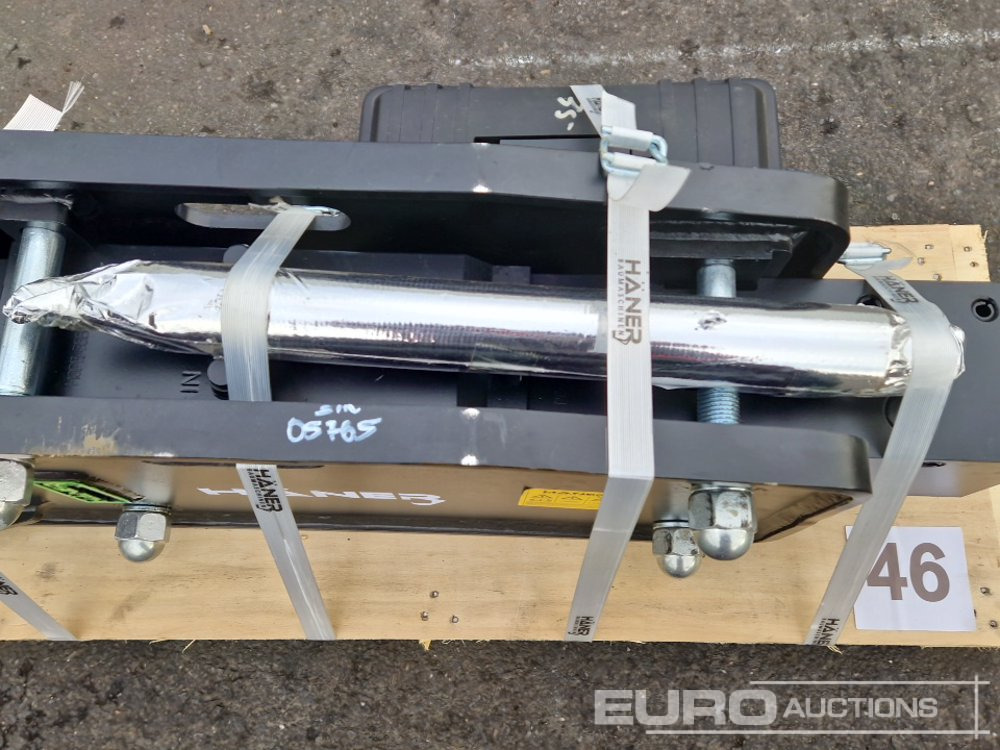 Unused Häner HX650SA - 液压锤:图5 Unused Häner HX650SA - 液压锤:图5