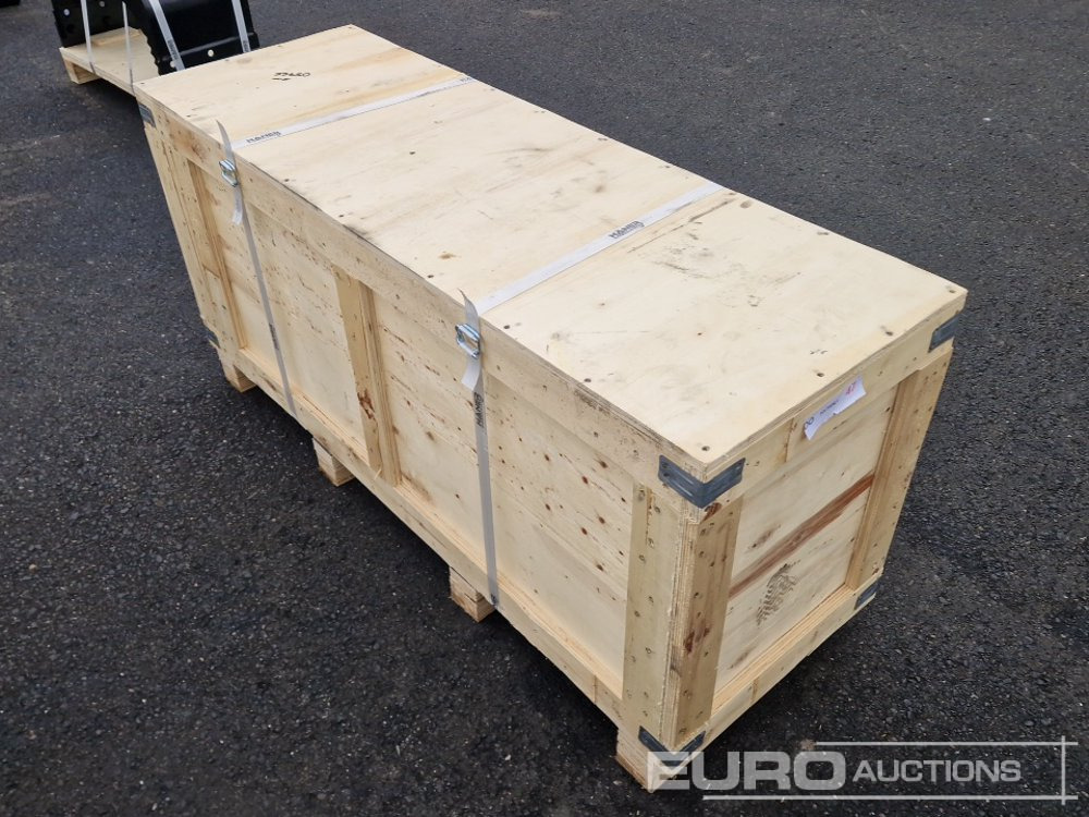 Unused Häner HX700SA - 液压锤:图2 Unused Häner HX700SA - 液压锤:图2