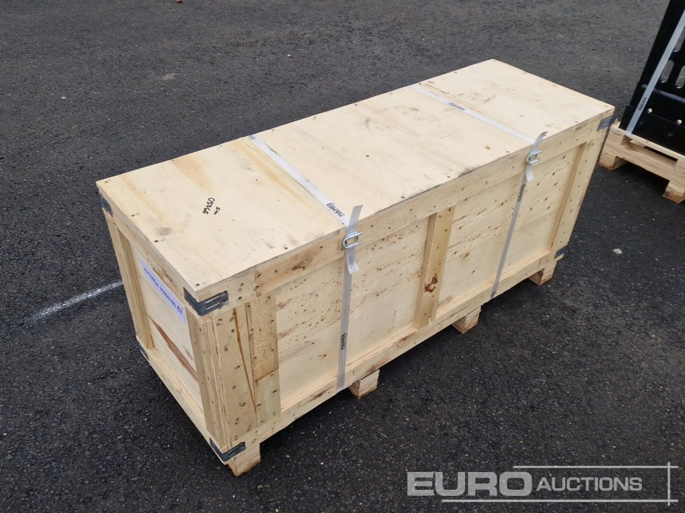 Unused Häner HX700SA - 液压锤:图1 Unused Häner HX700SA - 液压锤:图1