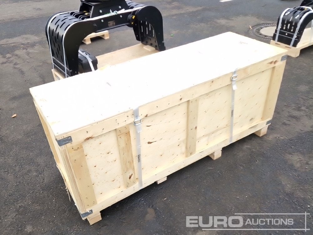 Unused Häner HX800A - 液压锤:图3 Unused Häner HX800A - 液压锤:图3