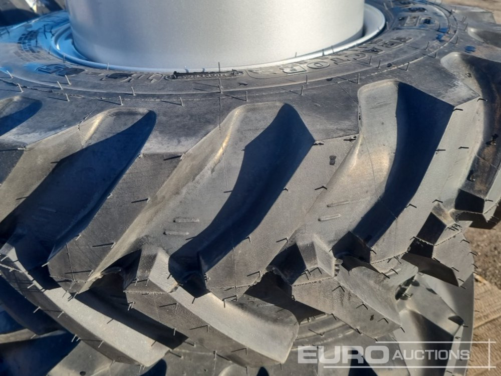 Unused Mitas 10.0/75-15.3 Tyre & Rim (2 of), BKT 10.0/75-15.3 Tyre & Rim (2 of) - 轮胎:图5 Unused Mitas 10.0/75-15.3 Tyre & Rim (2 of), BKT 10.0/75-15.3 Tyre & Rim (2 of) - 轮胎:图5