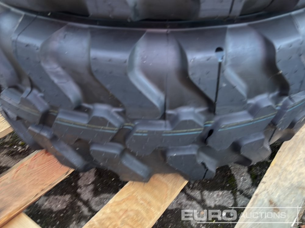 Unused Mitas 365/70R18 Tyre & Rim (2 of) - 轮胎:图5 Unused Mitas 365/70R18 Tyre & Rim (2 of) - 轮胎:图5