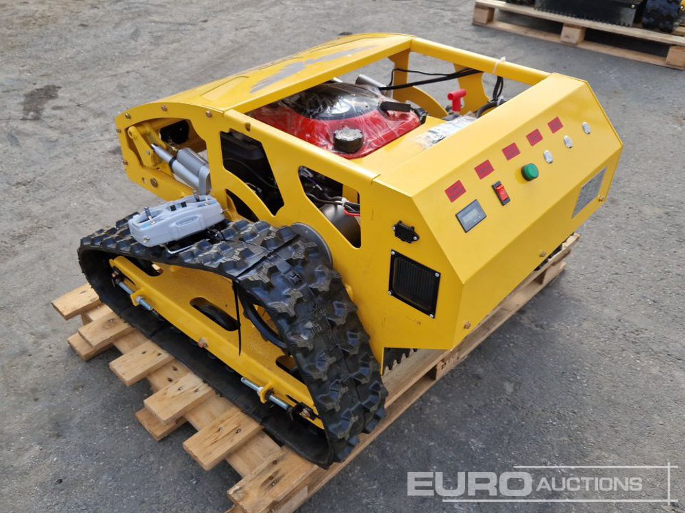 Unused Salini RC-900 - 园林割草机:图2 Unused Salini RC-900 - 园林割草机:图2