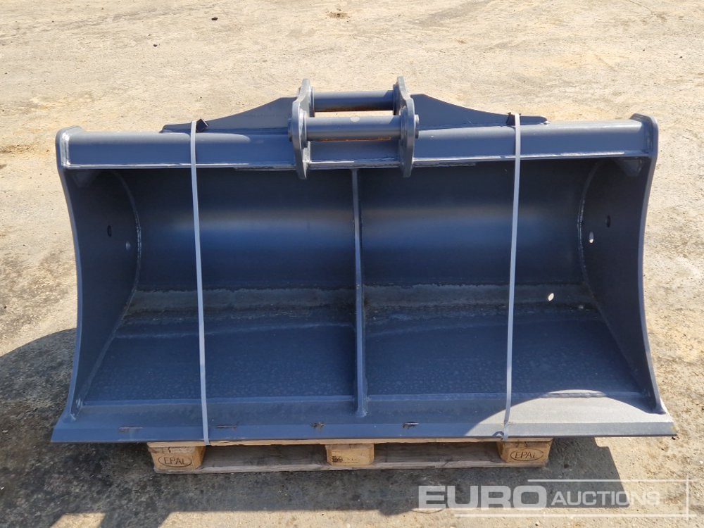 Unused Strickland 72" Ditching Bucket, 65mm Pin to suit Hitachi ZX130 - 铲斗:图5 Unused Strickland 72" Ditching Bucket, 65mm Pin to suit Hitachi ZX130 - 铲斗:图5