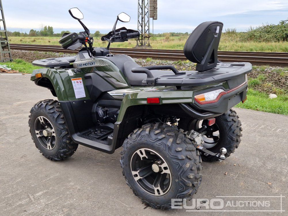 Unused TAO Motors TGA300F - 全地形车:图3 Unused TAO Motors TGA300F - 全地形车:图3