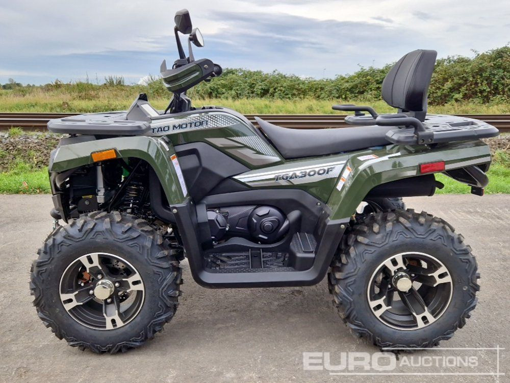 Unused TAO Motors TGA300F - 全地形车:图2 Unused TAO Motors TGA300F - 全地形车:图2