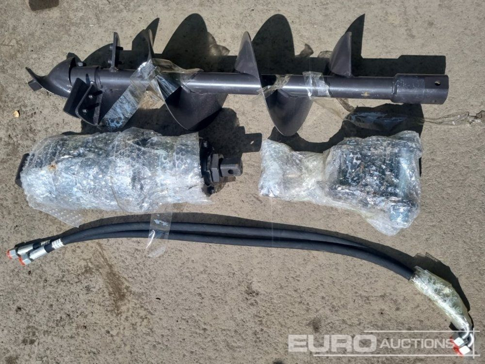 Unused Uni REA800 - 附件 适用于 挖掘机:图1 Unused Uni REA800 - 附件 适用于 挖掘机:图1