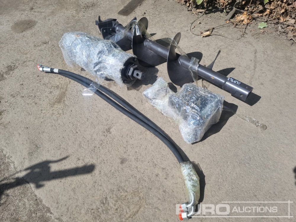 Unused Uni REA800 - 附件 适用于 挖掘机:图4 Unused Uni REA800 - 附件 适用于 挖掘机:图4