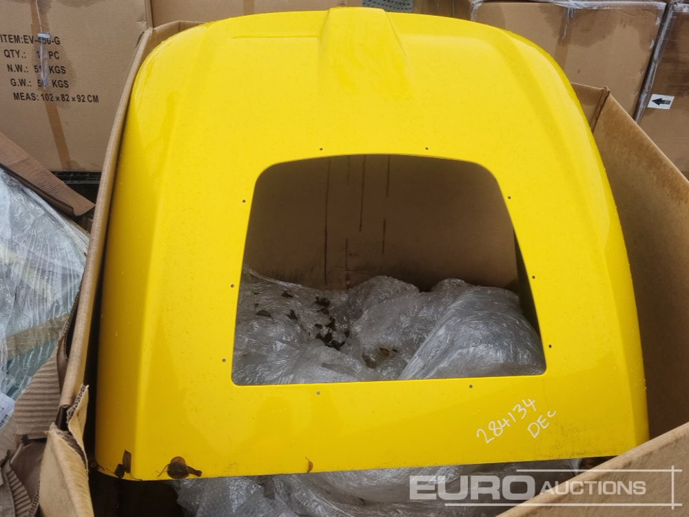 Unused Wacker Neuson Engine Cover - 引擎罩 适用于 建筑机械:图5 Unused Wacker Neuson Engine Cover - 引擎罩 适用于 建筑机械:图5
