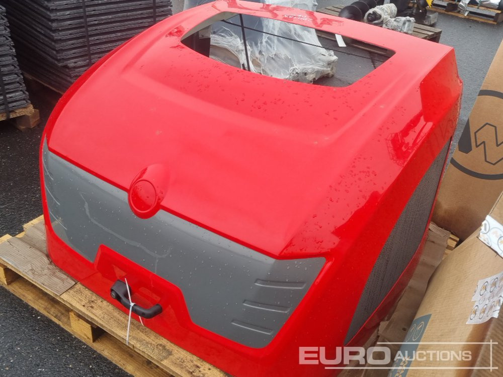 Unused Wacker Neuson Engine Cover - 引擎罩 适用于 建筑机械:图3 Unused Wacker Neuson Engine Cover - 引擎罩 适用于 建筑机械:图3