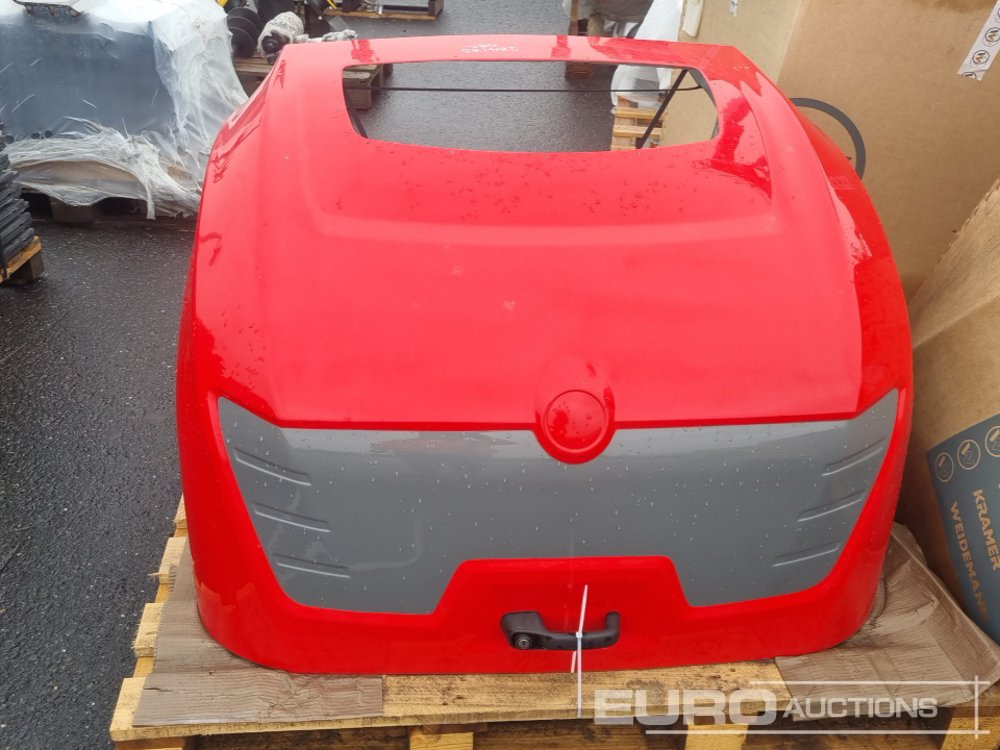 Unused Wacker Neuson Engine Cover - 引擎罩 适用于 建筑机械:图2 Unused Wacker Neuson Engine Cover - 引擎罩 适用于 建筑机械:图2