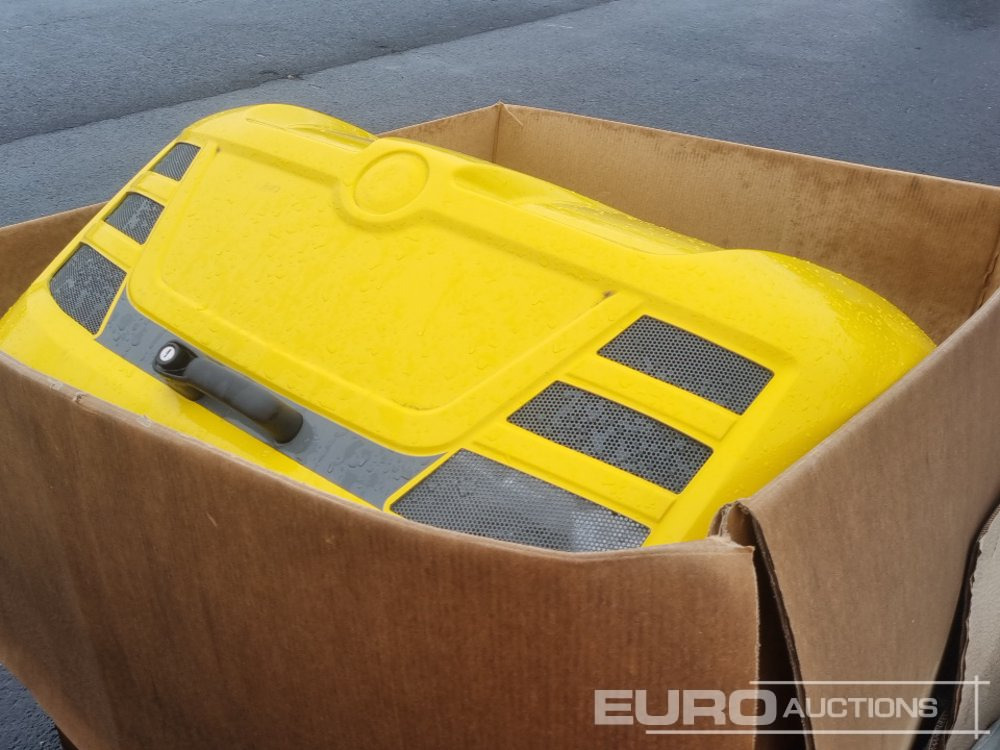 Unused Wacker Neuson Engine Cover - 引擎罩 适用于 建筑机械:图3 Unused Wacker Neuson Engine Cover - 引擎罩 适用于 建筑机械:图3