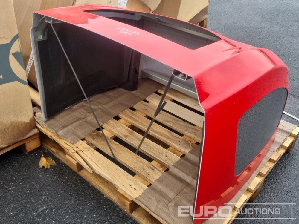 Unused Wacker Neuson Engine Cover - 引擎罩 适用于 建筑机械:图5 Unused Wacker Neuson Engine Cover - 引擎罩 适用于 建筑机械:图5