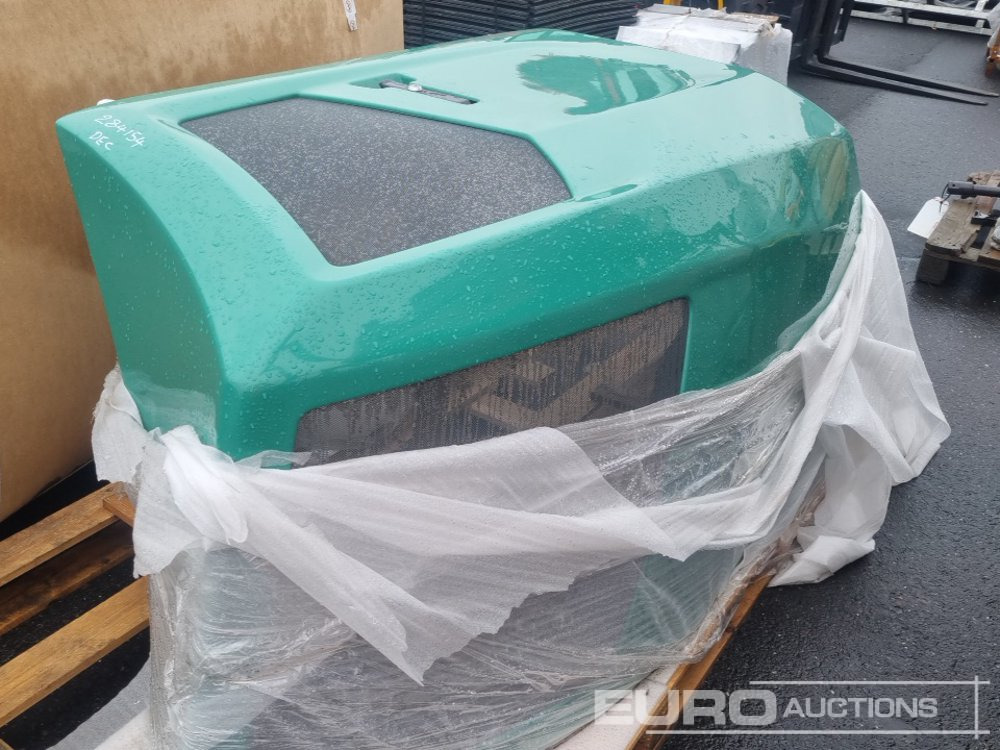 Unused Wacker Neuson Engine Cover - 引擎罩 适用于 建筑机械:图1 Unused Wacker Neuson Engine Cover - 引擎罩 适用于 建筑机械:图1