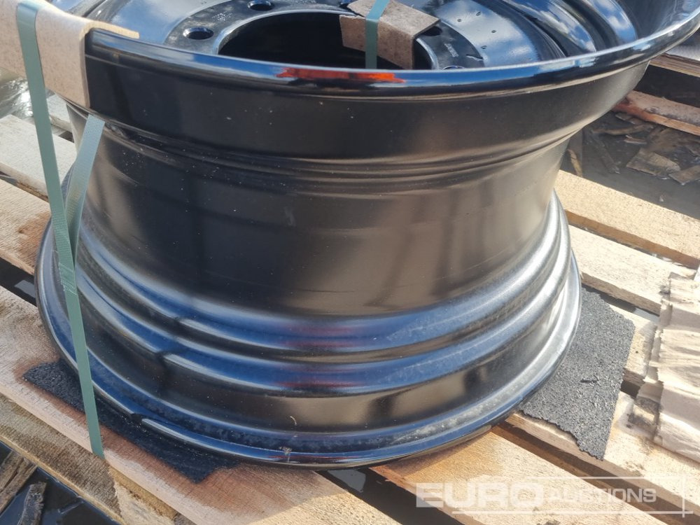 Unused Wacker Neuson Rim - 轮胎:图5 Unused Wacker Neuson Rim - 轮胎:图5