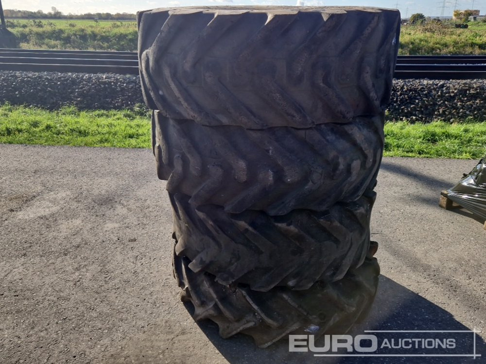 Various Tyres (4 of) - 轮胎:图1 Various Tyres (4 of) - 轮胎:图1