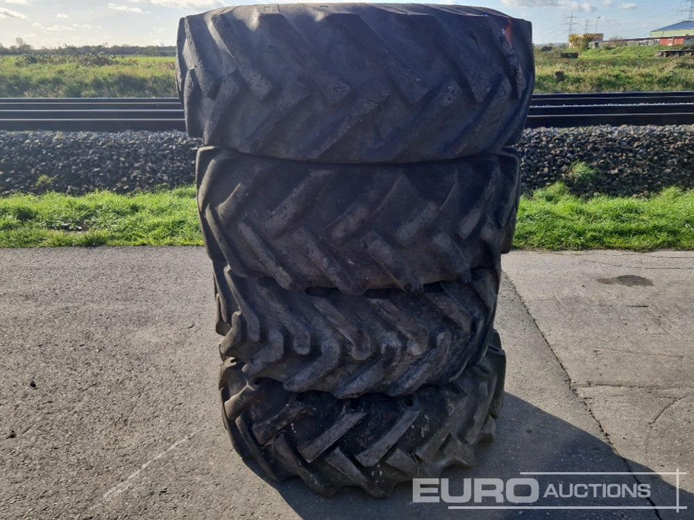 Various Tyres (4 of) - 轮胎:图1 Various Tyres (4 of) - 轮胎:图1
