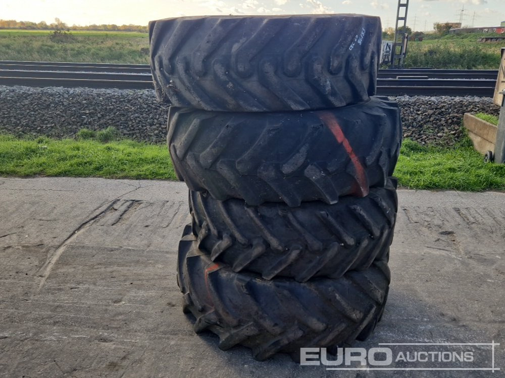 Various Tyres (4 of) - 轮胎:图1 Various Tyres (4 of) - 轮胎:图1