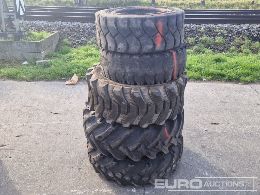 Various Tyres (5 of) - 轮胎:图1 Various Tyres (5 of) - 轮胎:图1