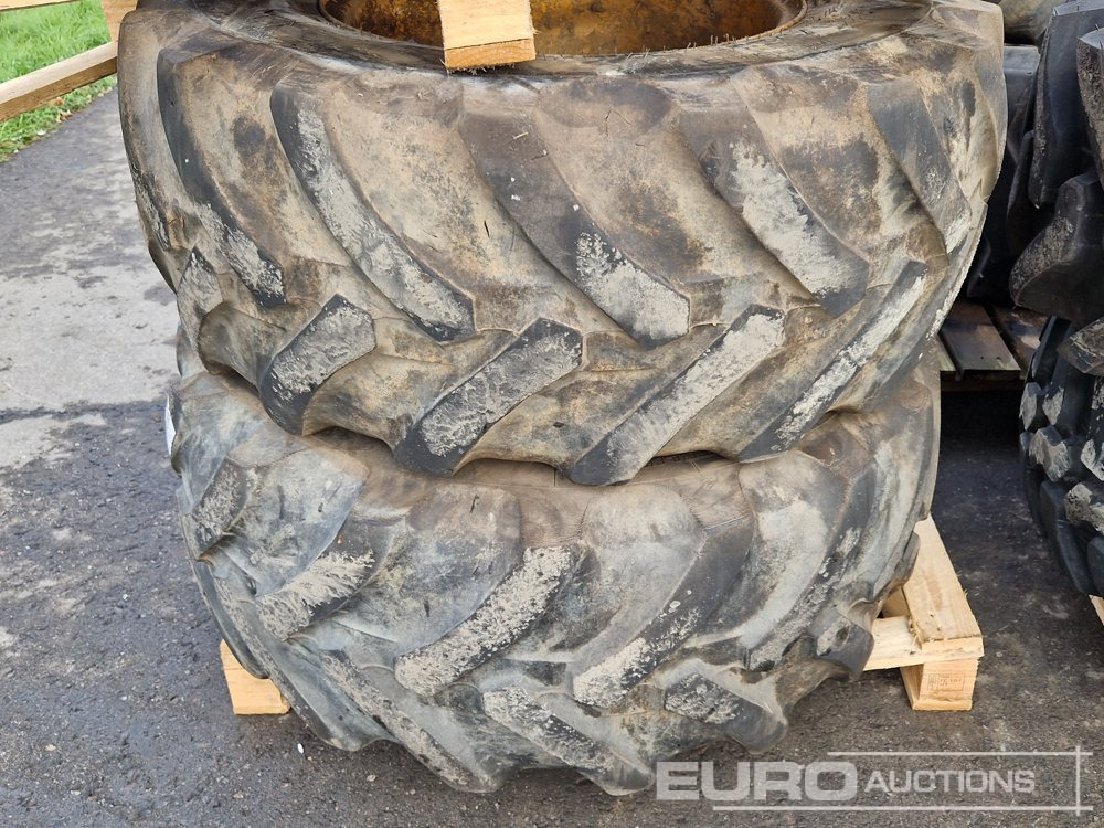轮胎 Various Tyres, Tyres with Rims：图9