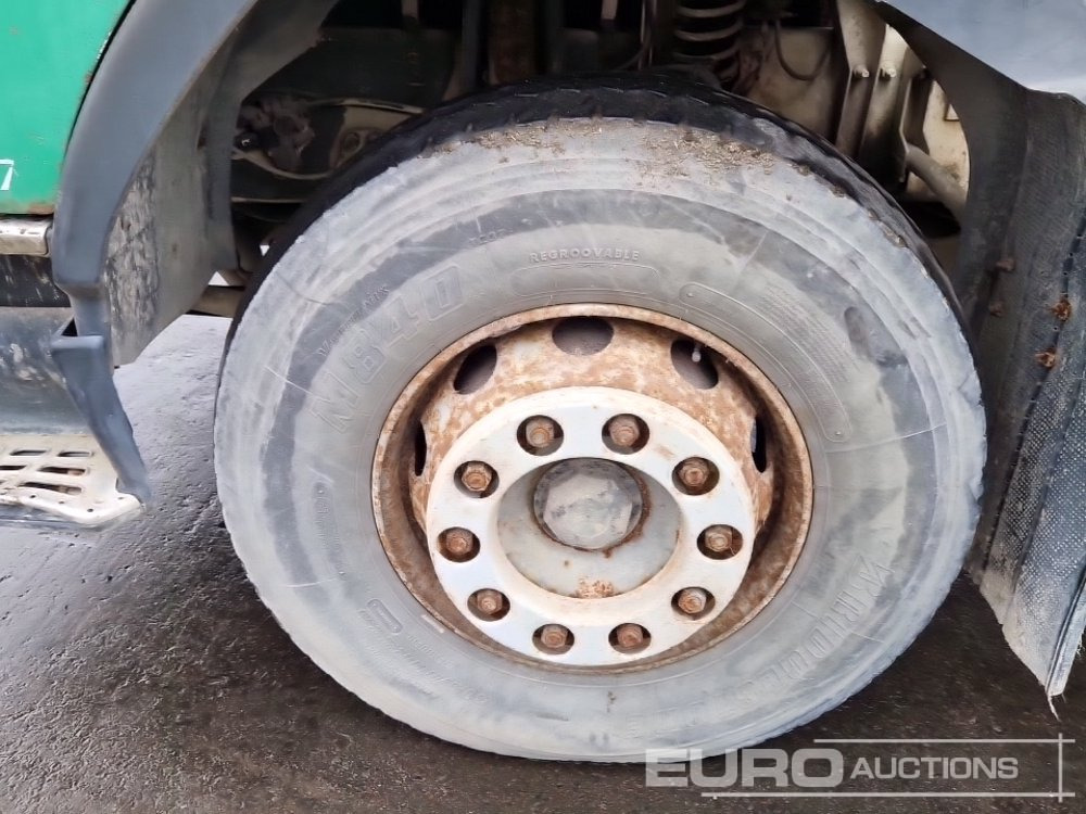 混凝土搅拌车 Volvo 290:图10 混凝土搅拌车 Volvo 290:图10