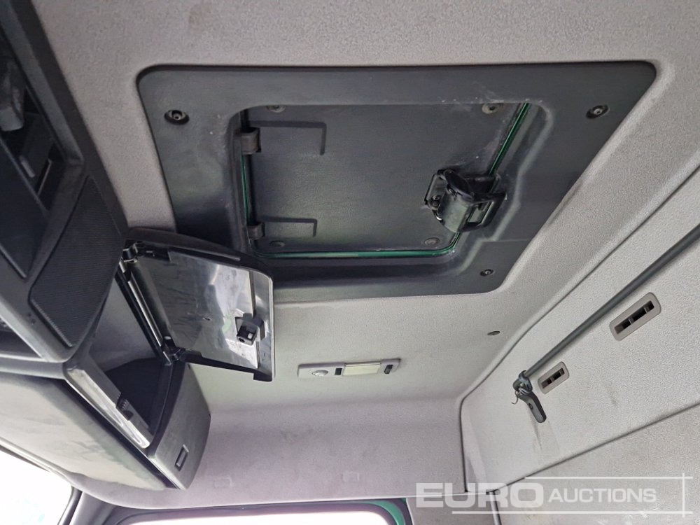 混凝土搅拌车 Volvo 290:图44 混凝土搅拌车 Volvo 290:图44